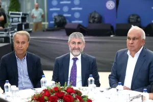 MERSİN (AA) – Hazine ve Maliye Bakanı Nureddin Nebati, enflasyonla