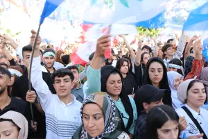 SİİRT (AA) – HDP Eş Genel Başkanı Mithat Sancar, Siirt'te