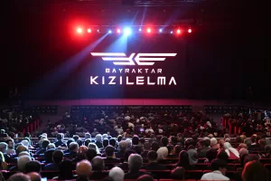 İSTANBUL (AA) – Baykar Yönetim Kurulu Başkanı ve Teknoloji Lideri