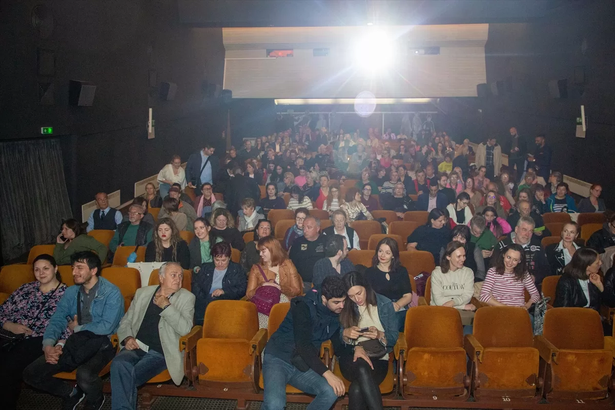 Hırvatistan'da 10. Türk Filmleri Haftası başladı
