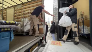 ROTTERDAM (AA) – Türkiye'de 14 Mayıs'ta düzenlenecek Cumhurbaşkanı ve 28.