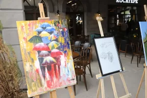 KARS (AA) – Kars T Tipi Kapalı Ceza İnfaz Kurumunda