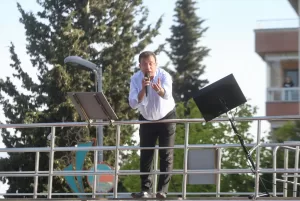 İSTANBUL (AA) – İstanbul Büyükşehir Belediye (İBB) Başkanı Ekrem İmamoğlu,