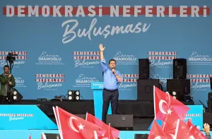 İSTANBUL (AA) – İstanbul Büyükşehir Belediye (İBB) Başkanı Ekrem İmamoğlu,