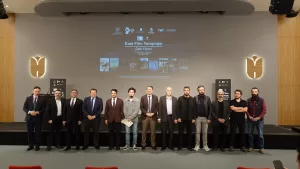 - Dijital Medya Araştırma ve Görsel Sanatlar Akademisi projesi kapsamında