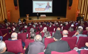 SİNOP (AA) – İçişleri Bakan Yardımcısı Mehmet Ersoy, Sinop'un Boyabat