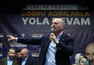 - "Tayyip Erdoğan bu ülkenin başında oldukça ne Apo çıkacak,