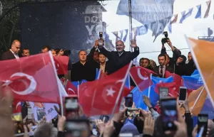 İSTANBUL (AA) – İçişleri Bakanı Süleyman Soylu, Millet İttifakı'nın cumhurbaşkanı