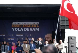 İSTANBUL (AA) – İçişleri Bakanı Süleyman Soylu, CHP Genel Başkanı