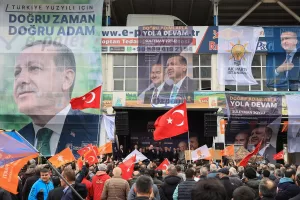 İSTANBUL (AA) – İçişleri Bakanı Süleyman Soylu, "Son 12 yılda