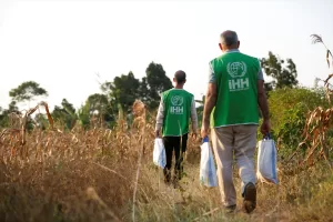 İSTANBUL (AA) – İnsan Hak ve Hürriyetleri (İHH) İnsani Yardım