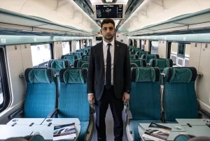 - Milli Elektrikli Tren Seti, bir hafta süreyle vatandaşlar tarafından