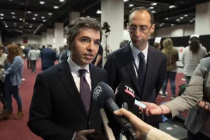 LONDRA (AA) – İngiltere'de Türkiye'de 28 Mayıs'ta yapılacak Cumhurbaşkanı Seçimi'nin