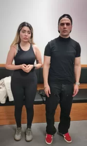 İSTANBUL (AA) – İran uyruklu şarkıcı Sıamak Shabdel Borhan ve