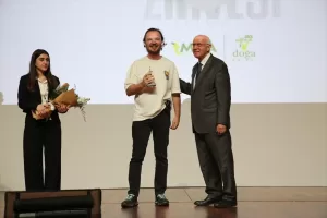 İSTANBUL (AA) – Doğa Kolejinin bu yıl 16. kez düzenlediği