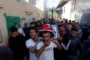 KUDÜS (AA) – İsrail askerleri, işgal altındaki Batı Şeria’nın Eriha