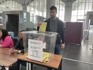 İSTANBUL (AA) – Cumhurbaşkanı ve 28. Dönem Milletvekili Genel Seçimleri