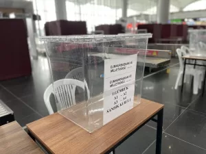 İSTANBUL (AA) – Cumhurbaşkanı Seçimi'nin 28 Mayıs'ta yapılacak ikinci tur