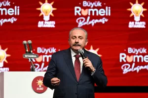 İSTANBUL (AA) – AK Parti Genel Başkanvekili Numan Kurtulmuş, "Nasıl