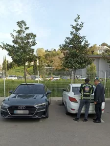 İSTANBUL (AA) – İstanbul'da Fatih Sultan Mehmet Köprüsü'nde trafik akışını