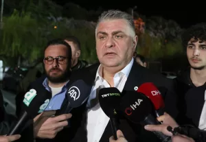 İSTANBUL (AA) – Spor Toto Süper Lig'in 32. haftasında İstanbulspor'a