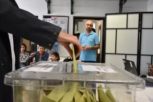 ROMA (AA) – Türkiye'de 14 Mayıs'ta yapılacak Cumhurbaşkanı ve 28.