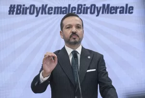 ANKARA (AA) – İYİ Parti Sözcüsü ve Ankara milletvekili adayı