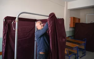 İZMİR (AA) – İzmir'de Cumhurbaşkanı Seçimi ve 28. Dönem Milletvekili