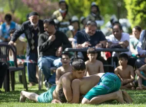 KAHRAMANMARAŞ (AA) – "Asrın felaketi" olarak nitelenen depremlerin merkez üssü