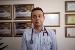 AYDIN (AA) – AK Parti'nin İzmir milletvekili adayı olan ve