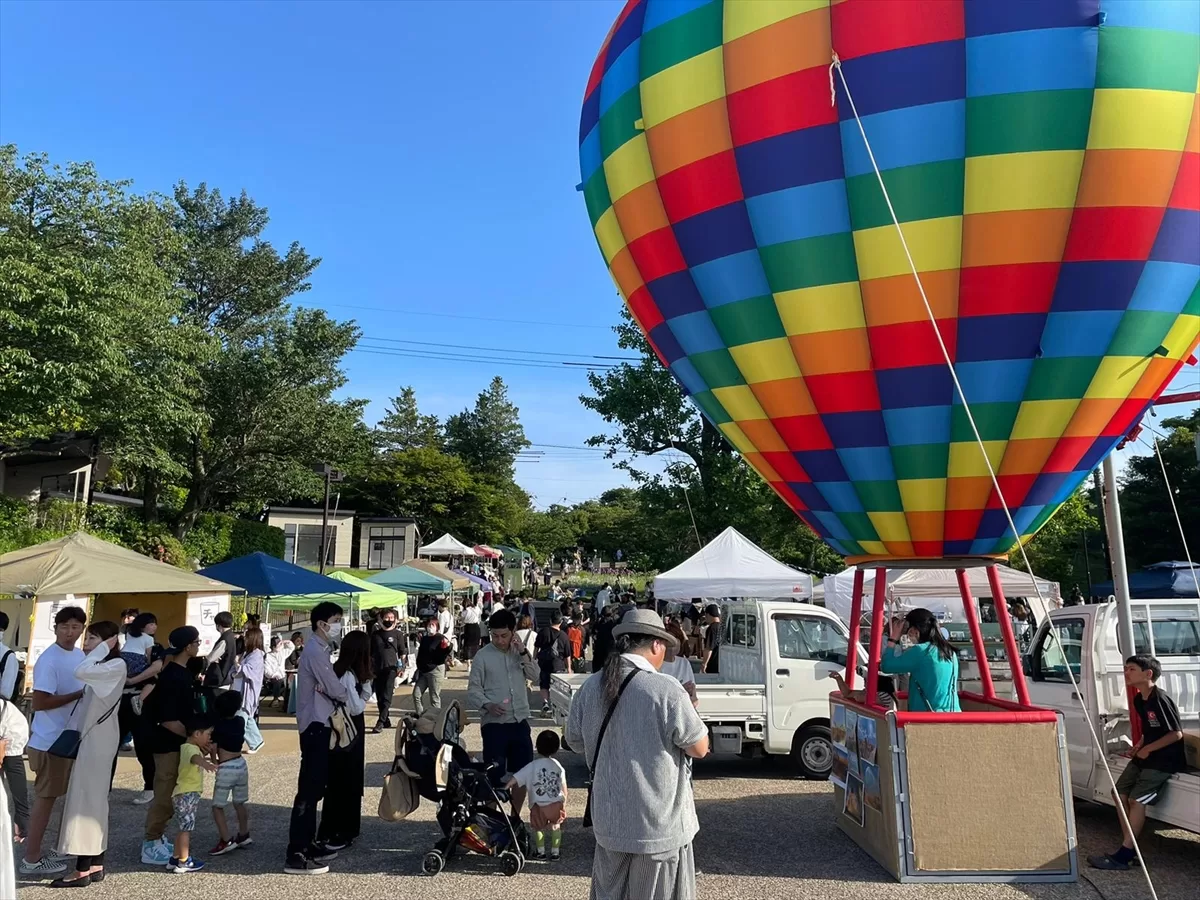 Kapadokya'ya gelemeyen Japonlar bölgeyi “sanal balon turu” ile keşfediyor