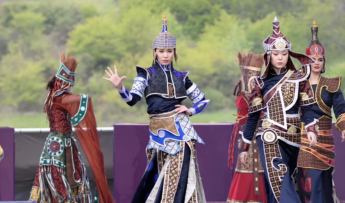 Karabağ'ın sembol şehri Şuşa'da “Harıbülbül” müzik festivali başladı