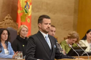 PODGORICA (AA) – Batı Balkanlar'ın en küçük ülkesi Karadağ'ın yeni