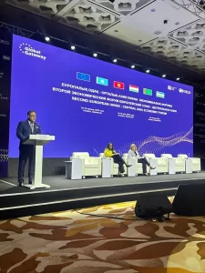 ASTANA (AA) – Avrupa Birliği (AB) ve Orta Asya Devletlerinin