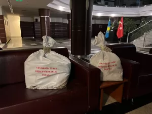 ASTANA (AA) – Türkiye’de 14 Mayıs’ta yapılacak Cumhurbaşkanı ve 28.Dönem