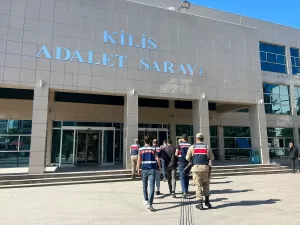 KİLİS (AA) – Kilis merkezli Antalya ve Denizli'de düzenlenen terör