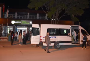 KIRIKKALE (AA) – Kahramanmaraş merkezli 6 Şubat'taki depremlerin ardından yaşadıkları