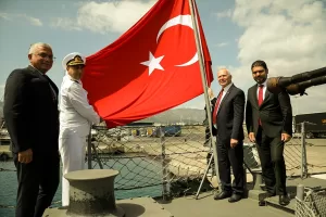 LEFKOŞA (AA) – Kuzey Kıbrıs Türk Cumhuriyeti (KKTC) Cumhuriyet Meclisi