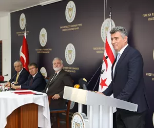 LEFKOŞA (AA) – Kuzey Kıbrıs Türk Cumhuriyeti'nde (KKTC) engellilerin sosyal