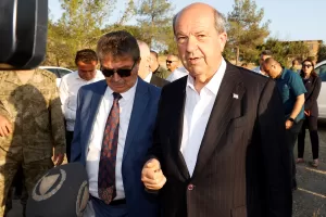 - AYRINTILAR ile CUMHURBAŞKANI, BAŞBAKAN ve TÜRKİYE'NİN LEFKOŞA BÜYÜKELÇİSİ'NİN AÇIKLAMALARI