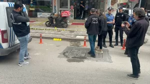 - Şüpheli gözaltına alındı