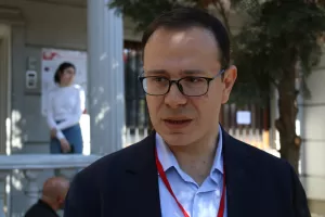 PRİŞTİNE (AA) – Kosova'da, Türkiye'de 14 Mayıs'ta yapılacak Cumhurbaşkanı ve