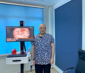 TRABZON (AA) – Karadeniz Teknik Üniversitesi (KTÜ) Farabi Hastanesi Deri