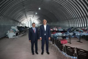 MALATYA (AA) – Kültür ve Turizm Bakanı Mehmet Nuri Ersoy,