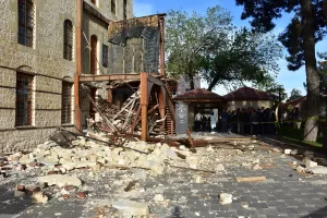 KAHRAMANMARAŞ (AA) – Kültür ve Turizm Bakanı Mehmet Nuri Ersoy,