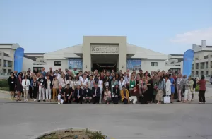 AYDIN (AA) – Almanya'nın önde gelen seyahat acentelerinden temsilciler, Kuşadası'nda