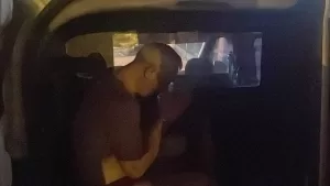 KÜTAHYA (AA) – Kütahya'da apartman dairesine giren hırsızlık şüphelisi, ev