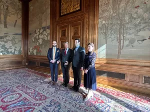 LAHEY (AA) – Hollanda'nın Lahey kentinde Uluslararası Adalet Divanı ve