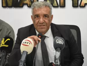 MALATYA (AA) – Malatya'da Zafer Partisi'nden istifa eden Yazıhan İlçe