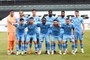 - Manisa FK: 1 - Pendikspor: 5